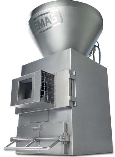 Vemag Glowing Smoke H 504 / C Hot Smoke Generator