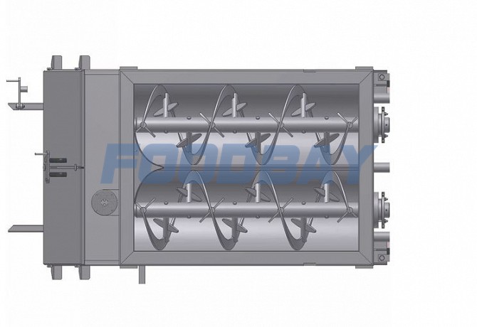 Inotec IMS 1000 Mixer Stuttgart - Bild 1