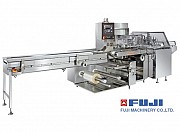 Horizontal packaging machine Fuji FW 3710