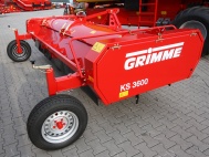 Grimme KS 3600 topper excellent condition
