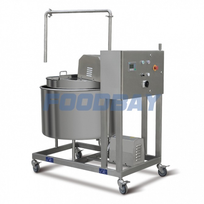 Whipping machine Hiwell DJJ 100-Ⅱ Jinan - picture 1
