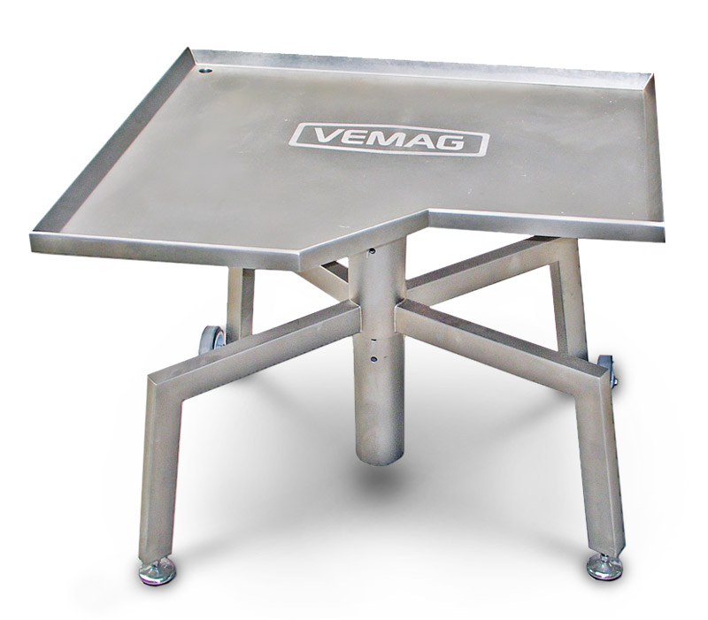 Work table Vemag