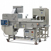 Hiwell SF J600-кой flour breading machine