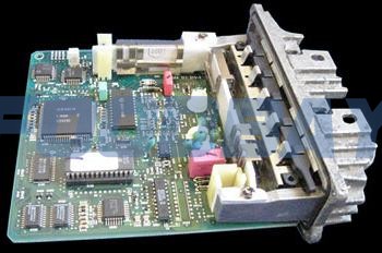 Мікропроцесори Bastra MC 500 Мешеде - зображення 1