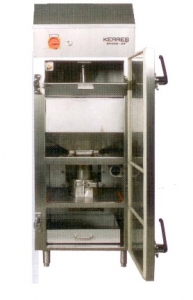 Димогенератор на деревній трісці Kerres HSR 400