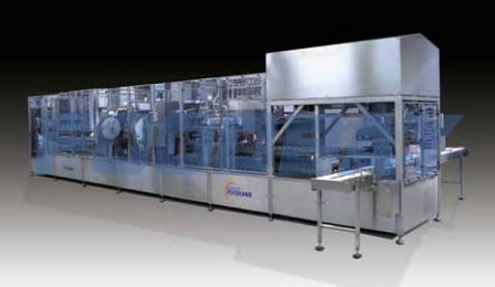 Grunwald FoodLiner 12000 Linear Dosing and Packaging Systems Ravensburg - picture 1