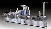 Grunwald FoodLiner 3000 Linear Dosing and Packaging System