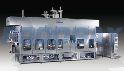 Лінійна система дозування і упаковки Grunwald FoodLiner 30000 UC Равенсбург - зображення 1