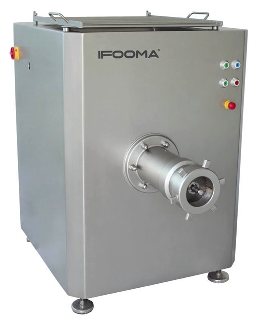 Automatic meat grinder mixer IFOOMA AG 208
