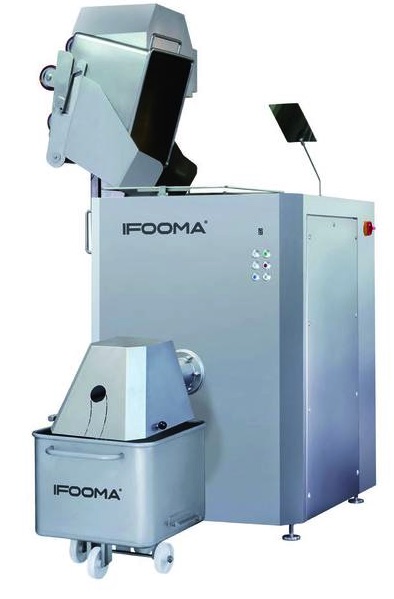 Industrial meat grinder IFOOMA AG 307