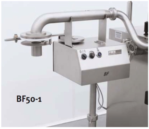 BF 50-1 (Forming head)
