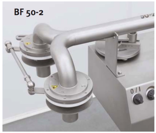BF 50-2 (Forming head)