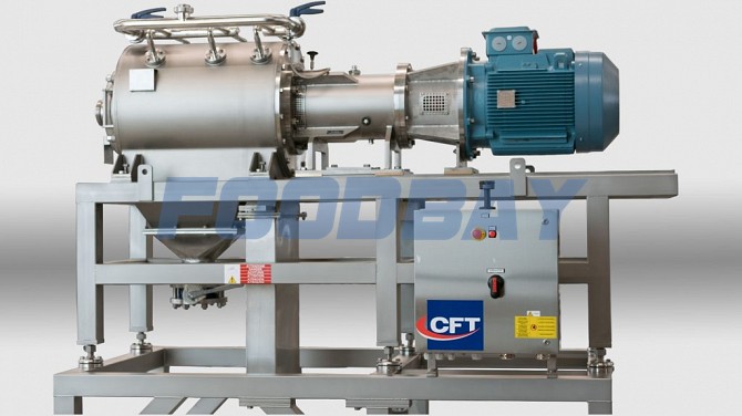 Giubileo CFT Cold Extraction System Парма - изображение 1