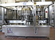 Obrotowa maszyna do napełniania olejem jadalnym RPR