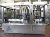 Rotary edible oil filling machine RPR