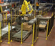 Maszyna do pakowania worków i kartonów CFT