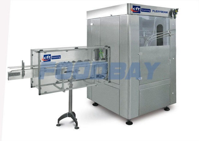 Seaming machines Flexyseam CFT Parma - picture 1