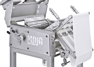 Automatische Enthäutungsmaschine Maja BXA Plus 754