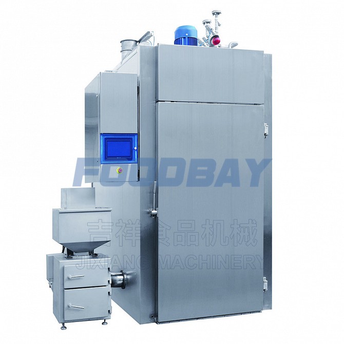 Thermo-smoke chamber Jixiang QZX-1000 I Shenyang - picture 1