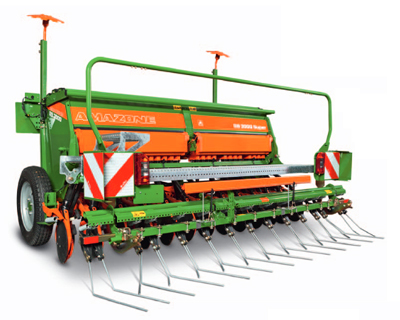 Amazone D9 / 40 seed drill