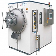 Research and development autoclave Stock Pilot Rotor 900