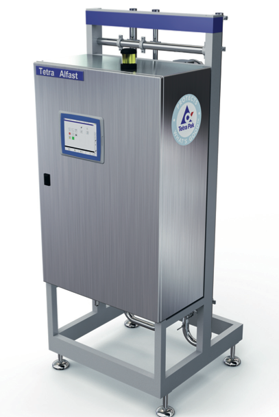 Module for the normalization of milk and cream Tetra Alfast S2