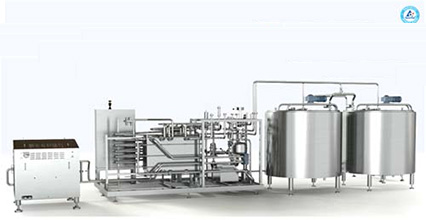 Tetra Pak 600 M2 mixer Kiev - picture 1