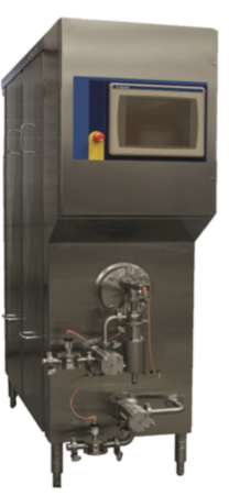 Continuous milling cutter Tetra Pak Freezer 500 A2