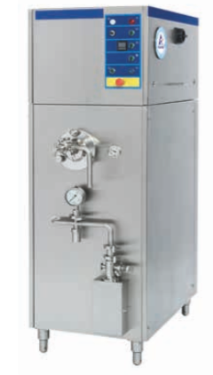 Continuous freezer Tetra Pak Freezer S300 M2
