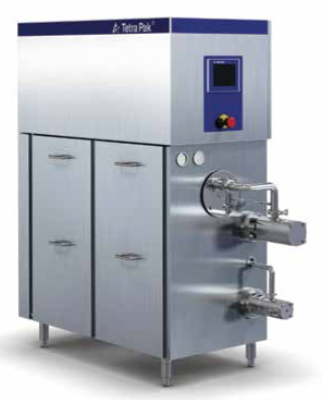 Continuous milling cutter Tetra Pak Freezer S700 A2