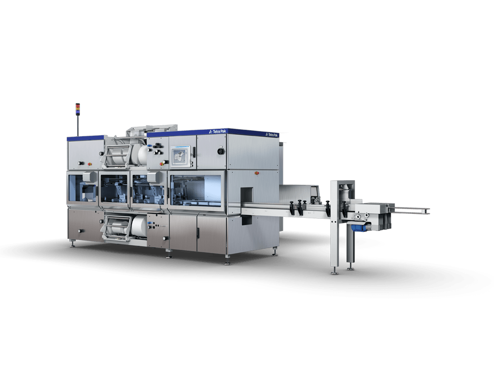 Tetra Pak FW 68 Wrapper Kiew - Bild 1