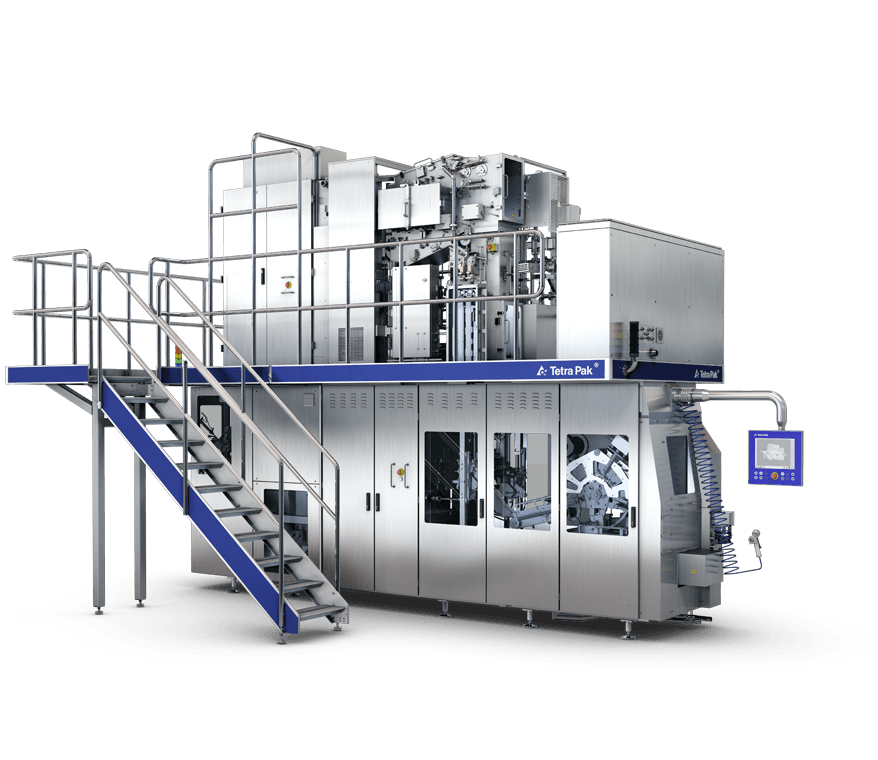 Tetra Pak E3 / CompactFlex Automatische Verpackungsmaschine Kiew - Bild 1