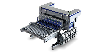Automatyczna maszyna pakująca Tetra Pak Wrapper 1700 A2