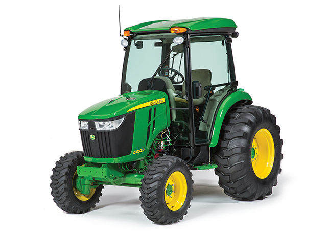 Mini tractor John Deere 4052R