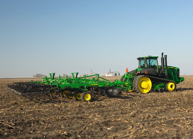 Combined cultivator John Deere 2310 Domodedovo - picture 1