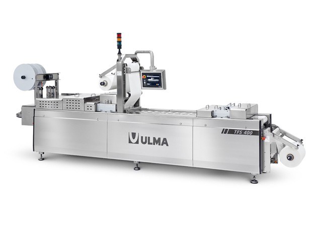ULMA Packaging TFS 400 Tiefziehmaschine Pamplona - Bild 1