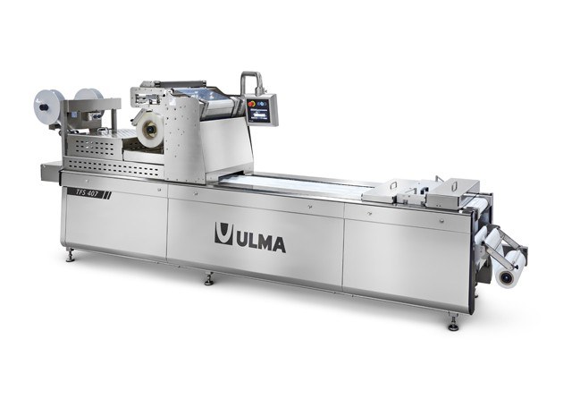 Maszyny do termoformowania ULMA Packaging TFS 407 (Skin)