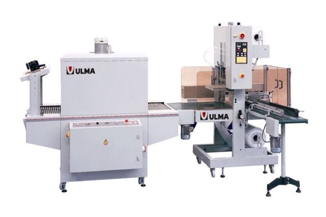 Рукавные упаковочные машины ULMA Packaging SVA-90