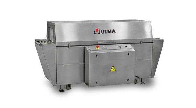 Shrink tunnel ULMA Packaging TR 300 Pamplona - picture 1