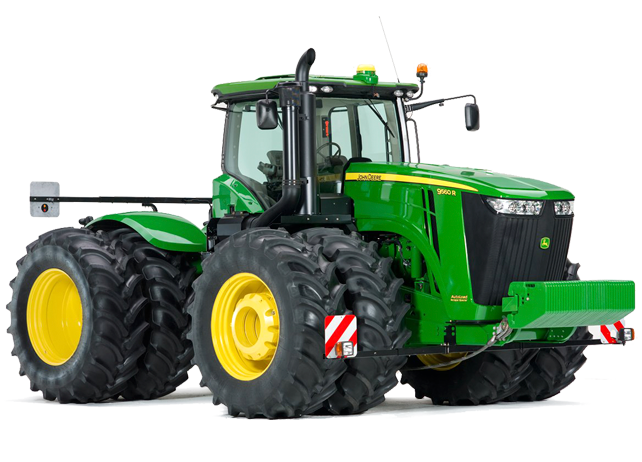 Tractor John Deere 9460R Domodedovo - picture 1