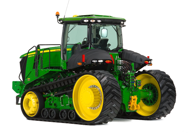 Traktor John Deere 9460RT