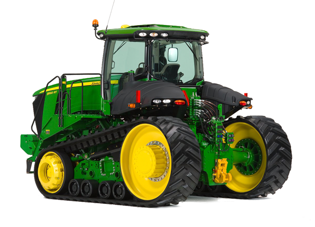 Трактор John Deere 9460RT Домодедово - зображення 1