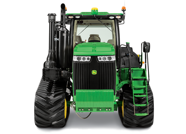 Traktor John Deere 9470RT Domodedovo - Bild 1