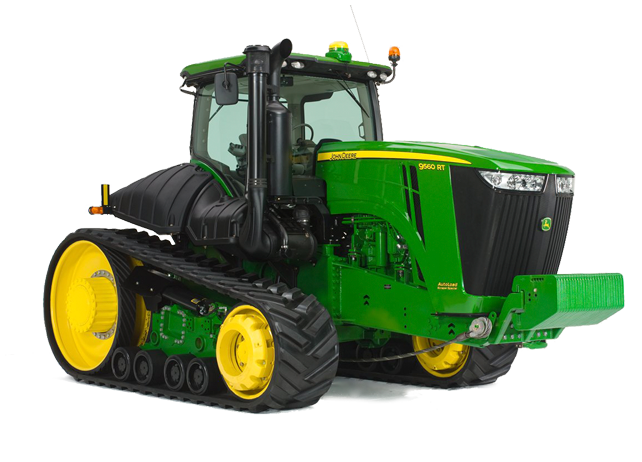 Traktor John Deere 9510RT