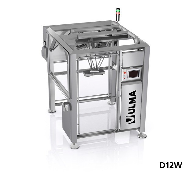 Робот ULMA Packaging D12W Памплона - изображение 1