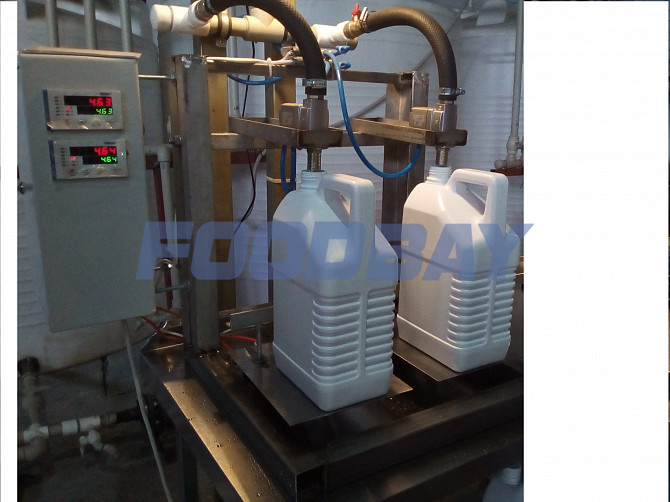 Оборудование по производству незамерзающей жидкости Эконом Kazan - picture 1