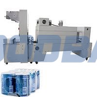 Turbopack-A3T - shrink machine for packaging in a cardboard tray with Moscow - picture 1