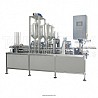 FILLING MACHINE IN THE PLASTIC CONTAINER PASTPACK 2L