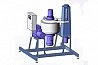 Mixer-grinder for pasty products IS-50