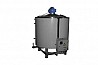 The mixer with heating and stirrer for liquid, thick products-1230 dm.
